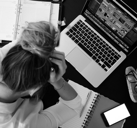 Descubre cómo controlar el estrés