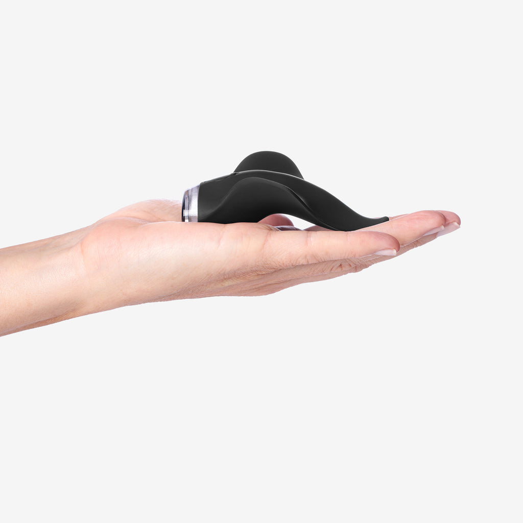 mini vibrador sumergible diletto mano
