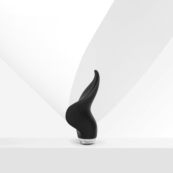mini vibrador sumergible diletto perfil