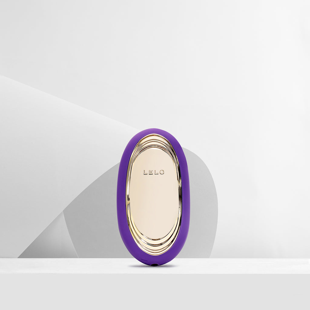 succionador clitoris lelo diletto detras
